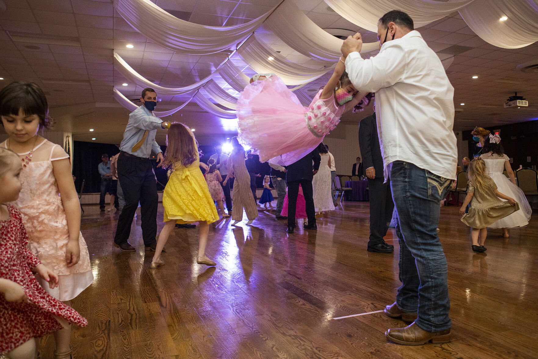 Daddy Daughter Dance